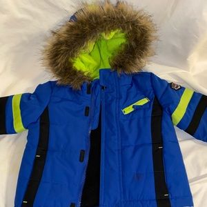 Rothschild Winter Coat Toddler Boy 12M